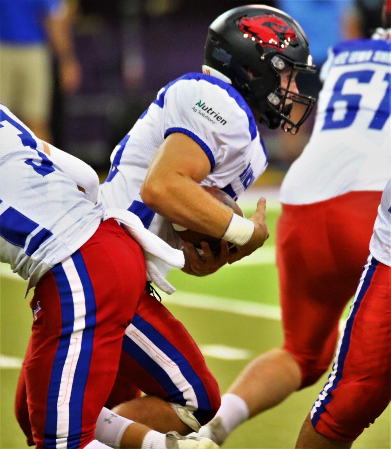 Shrine Bowl - Evan Sloan